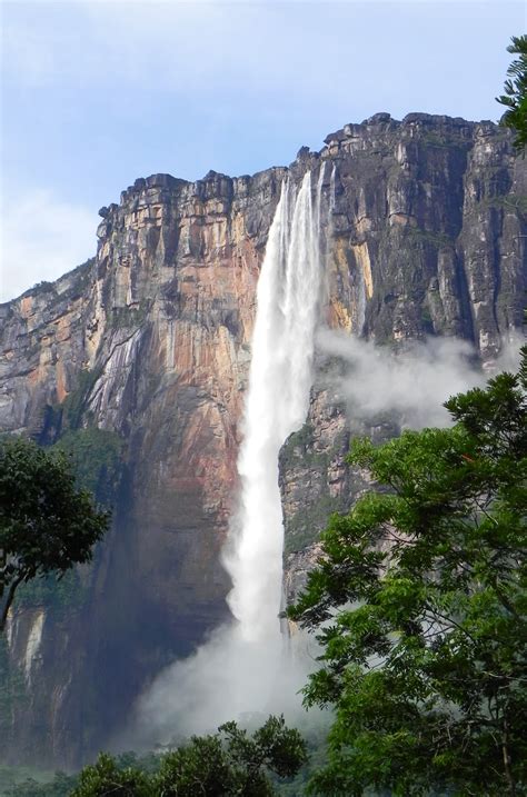 Carpe Diem: Angel Falls - Heavenly