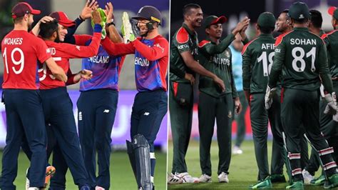 ENG vs BAN Highlights of T20 World Cup 2021 Match 20: England Register Second Consecutive Win ...