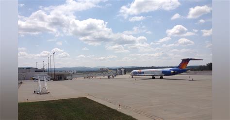 Asheville Regional Airport Announces Record Passenger Growth | Aviation ...