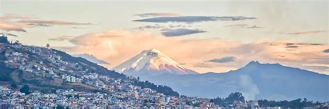 Climate in Ecuador: A Variety of Weather in One Country