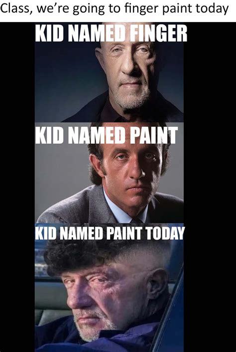 Kid Named Finger vs. Kid Named Paint | Kid Named Finger | Know Your Meme