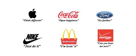20 Of The Most Memorable Brand Slogans Infographic - vrogue.co