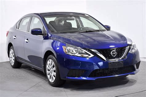 Pre-Owned 2017 Nissan Sentra SV 4dr Car in Palmetto Bay #D1259 | HGreg Nissan Kendall