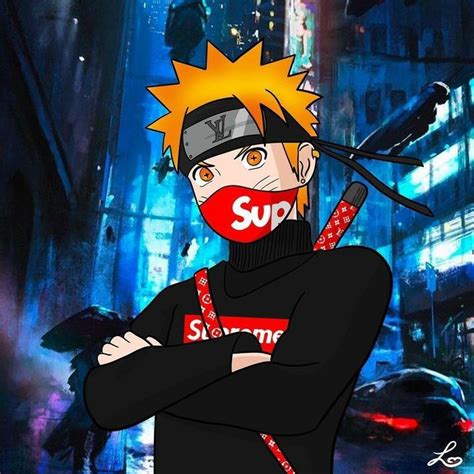 Cool Wallpapers Naruto Supreme - WALLPAPER.ILMUIT.ID