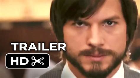 Jobs Official Trailer #2 (2013) - Ashton Kutcher Movie HD - YouTube