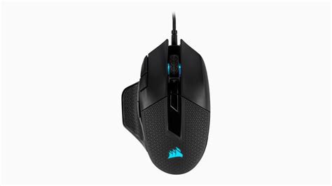 Corsair Nightsword RGB - Specs, Dimensions, Weight and Sensor | Mouse Specs