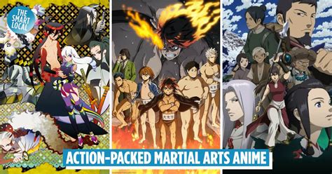 Aggregate more than 80 anime with fighting tournaments super hot - in ...