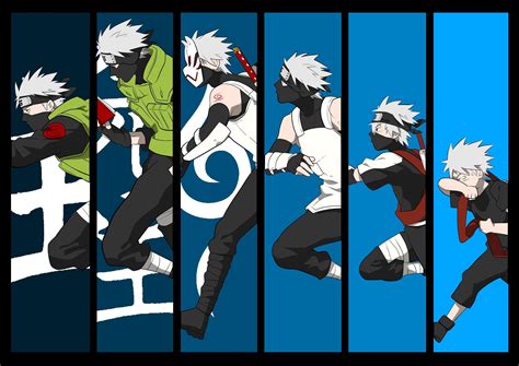 Kakashi Kid Desktop Wallpapers - Wallpaper Cave