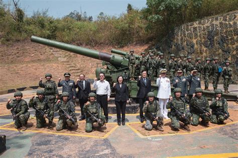 Taiwan military says it has right to counter attack amid China threats ...