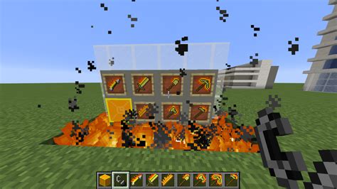 Flames v2.0 Minecraft Texture Pack