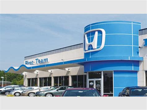 First Team Honda : Chesapeake , VA 23321 Car Dealership, and Auto Financing - Autotrader