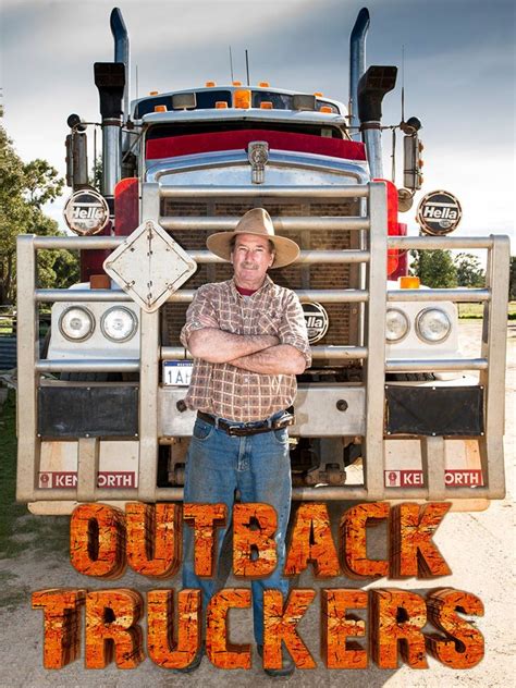 Outback Truckers (2012)