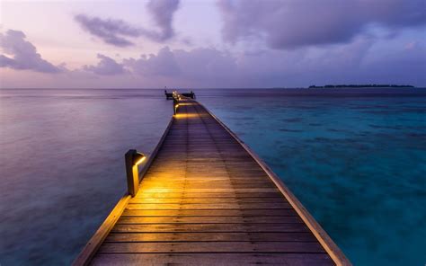 Maldives HD Sunset Wallpapers - Wallpaper Cave