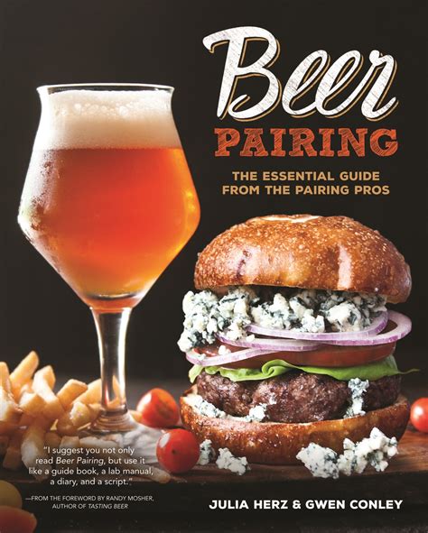 Beer Pairing: The Essential Guide from the Pairing Pros - CraftBeer.com