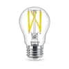 Philips 60-Watt Equivalent A15 Ultra Definition Dimmable Clear Glass ...