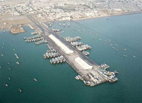 Pakistani Gwadar Port: A double-edged sword for Iran - Modern Diplomacy