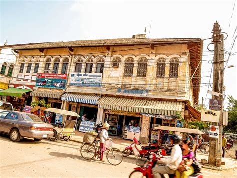 Siem Reap Market Cambodia Free Stock Photo - Public Domain Pictures