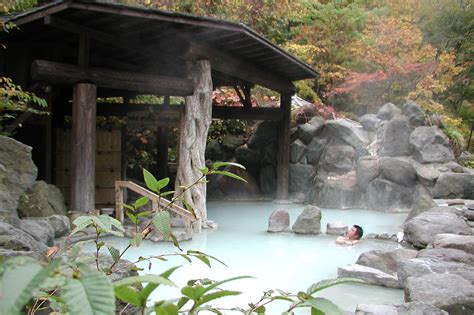 Hot Springs | Nikko Official Guide