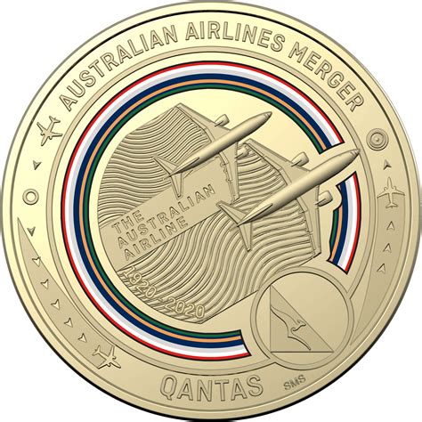 Royal Australian Mint Commemorates Qantas Airline Centenary - CoinsWeekly