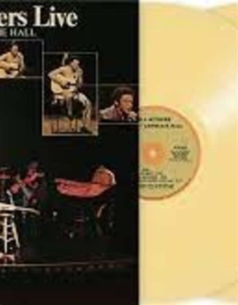 (LP) Bill Withers - Live At Carnegie Hall [RSD Essential Custard 2LP] - Dead Dog Records