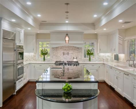 40 Stunning Kitchens with Vaulted Ceilings (Photo Gallery) – Home Awakening