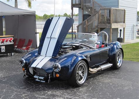 1965 AC Cobra replica Backdraft Convertible Stock # ACCOBRAREPLICA for sale near New York, NY ...