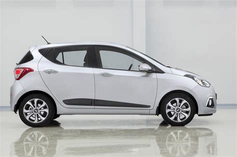 2014 Hyundai i10 revealed for Europe, debuts at Frankfurt