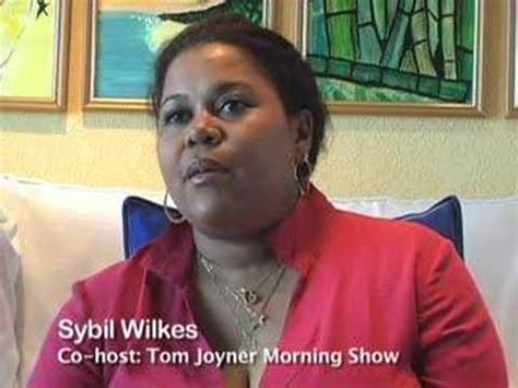 Interview with Sybil Wilkes from The Tom Joyner Show - YouTube