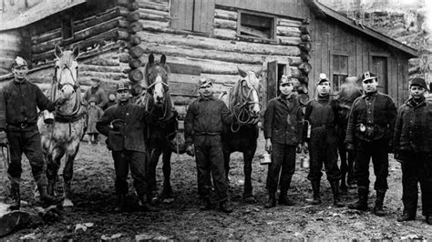 Coal in Canada: A look back at major milestones | CBC News