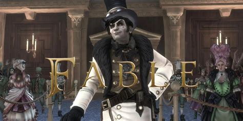 How the Fable Reboot Could Reimagine Reaver