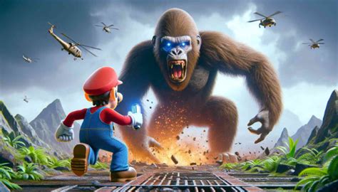 New Mario vs. Donkey Kong Remake Unveils More Levels and Exciting Worlds!