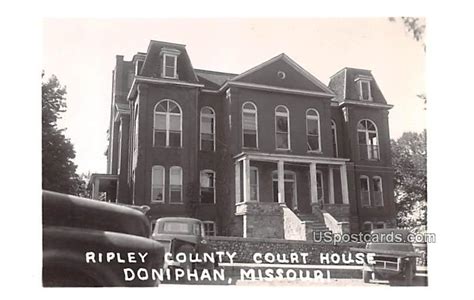 Doniphan, Missouri MO Postcards | OldPostcards.com