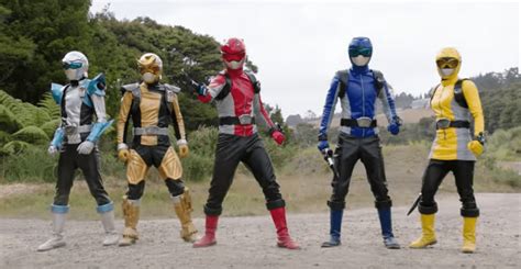 Power Rangers Beast Morphers Season 2 Will Return to US in September ...