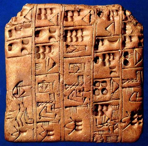 Sumerian Cuneiform Writing Alphabet | Ancient egyptian artifacts ...