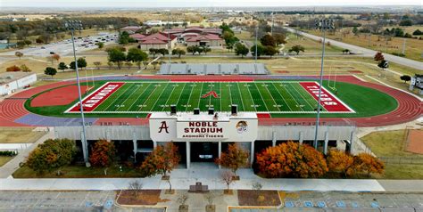 Noble Stadium - Ardmore, Oklahoma