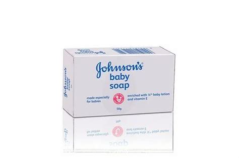 Johnson's Baby Soap - 50g at Rs 39/piece | Personal Care Products | ID ...