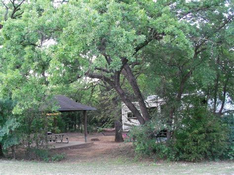 Loyd Park, Grand Prairie, Texas. Volunteer Camp Hosts there during May ...