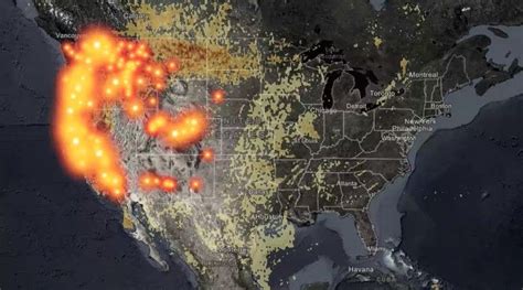 These Maps Will Help You Track Wildfire Smoke - Neatorama