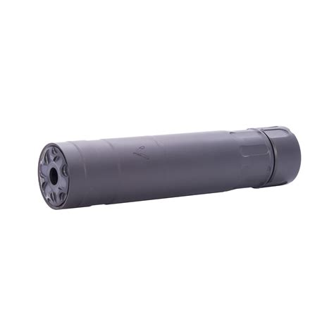 Rugged Suppressors Razor 762 Rifle Silencer (RAZOR 762) - City Arsenal