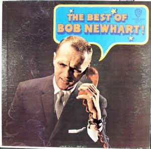 Bob Newhart – The Best Of Bob Newhart! (1971, Vinyl) - Discogs