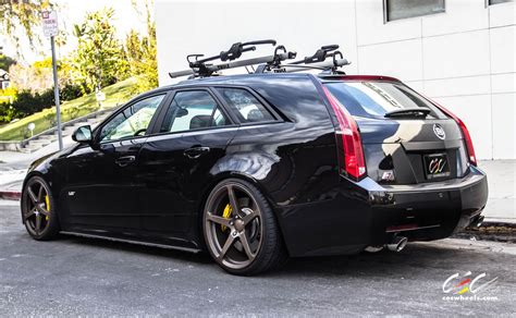 2015, Cars, Cec, Tuning, Wheels, Cadillac, Cts v, Wagon, Black ...