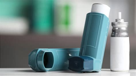 Timeline: the ins and outs of the SABA asthma inhaler - Medical Device Network