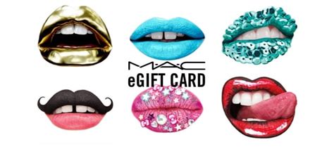 Gift Cards | MAC Cosmetics Canada - Official Site