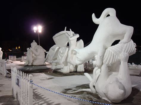 2023 International Snow Sculpture Championships | Breckenridge ...