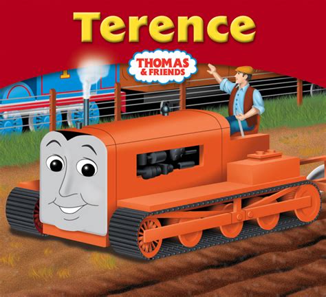 Terence (Story Library book) | Thomas the Tank Engine Wikia | FANDOM powered by Wikia