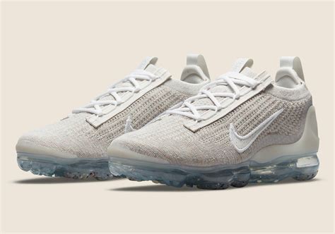 Nike Vapormax Flyknit 2021 "Oatmeal" - SneakherClub