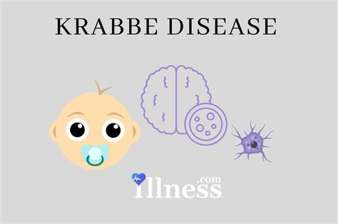 Krabbe Disease : Overview, Causes, Symptoms, Treatment - illness.com