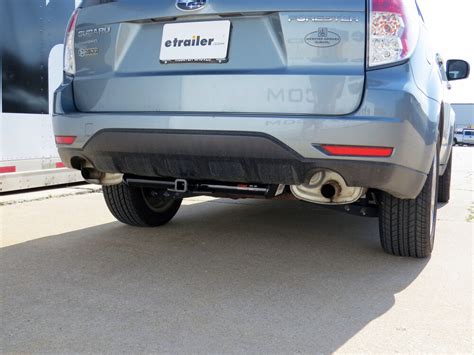 2010 Subaru Forester Trailer Hitch - Curt