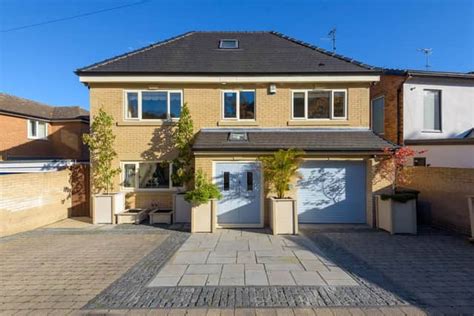 Houses for sale Sheffield: 'Once in a lifetime' five-bed S7 property hits market at £1,150,000