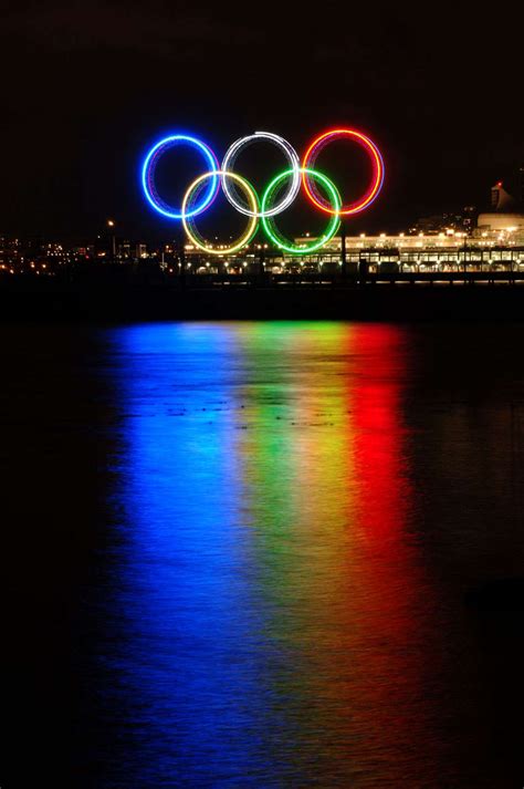 What Do the Olympic Rings and Flame Represent? | Britannica